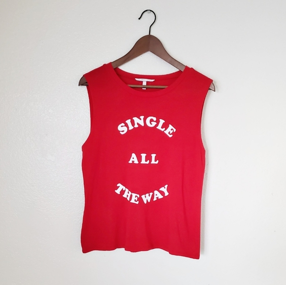 Victoria's Secret Spell out Tank - Picture 1 of 6